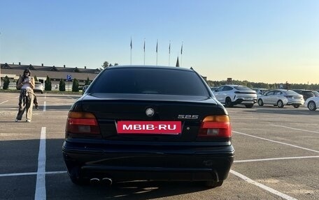 BMW 5 серия, 2001 год, 650 000 рублей, 7 фотография