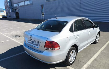 Volkswagen Polo VI (EU Market), 2011 год, 825 000 рублей, 6 фотография