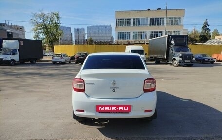 Renault Logan II, 2021 год, 950 000 рублей, 4 фотография