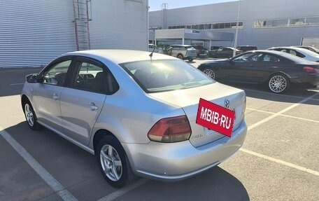 Volkswagen Polo VI (EU Market), 2011 год, 825 000 рублей, 4 фотография