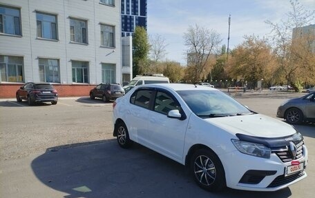 Renault Logan II, 2021 год, 950 000 рублей, 3 фотография