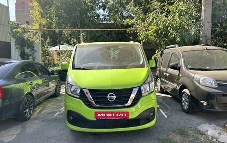 Nissan NV300, 2018 год, 2 500 000 рублей, 8 фотография