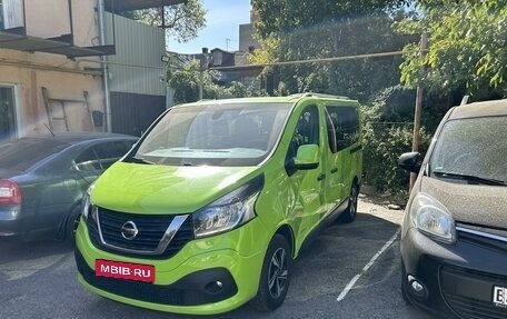 Nissan NV300, 2018 год, 2 500 000 рублей, 7 фотография