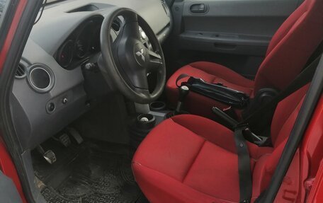 Mitsubishi Colt VI рестайлинг, 2007 год, 395 000 рублей, 6 фотография