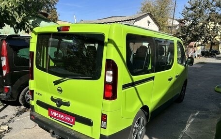 Nissan NV300, 2018 год, 2 500 000 рублей, 5 фотография