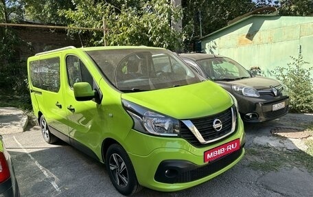 Nissan NV300, 2018 год, 2 500 000 рублей, 9 фотография