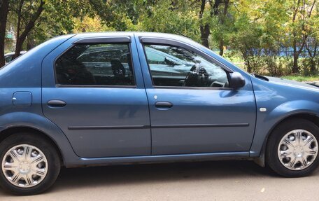 Renault Logan I, 2010 год, 450 000 рублей, 3 фотография