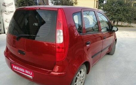 Mitsubishi Colt VI рестайлинг, 2007 год, 395 000 рублей, 3 фотография