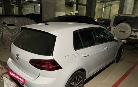 Volkswagen Golf VII, 2018 год, 1 900 000 рублей, 5 фотография