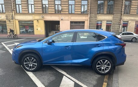 Lexus NX I, 2016 год, 2 800 000 рублей, 3 фотография