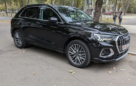 Audi Q3, 2019 год, 3 900 000 рублей, 2 фотография