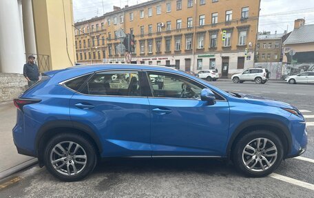 Lexus NX I, 2016 год, 2 800 000 рублей, 7 фотография