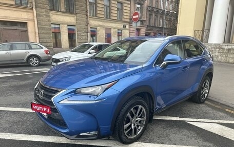 Lexus NX I, 2016 год, 2 800 000 рублей, 2 фотография