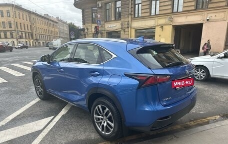 Lexus NX I, 2016 год, 2 800 000 рублей, 4 фотография