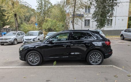 Audi Q3, 2019 год, 3 900 000 рублей, 11 фотография