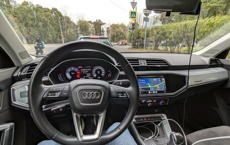 Audi Q3, 2019 год, 3 900 000 рублей, 10 фотография