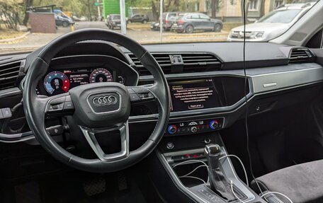 Audi Q3, 2019 год, 3 900 000 рублей, 13 фотография