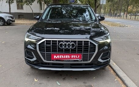 Audi Q3, 2019 год, 3 900 000 рублей, 7 фотография