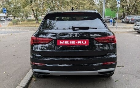 Audi Q3, 2019 год, 3 900 000 рублей, 6 фотография