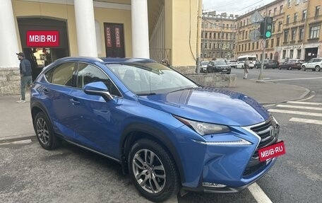 Lexus NX I, 2016 год, 2 800 000 рублей, 8 фотография