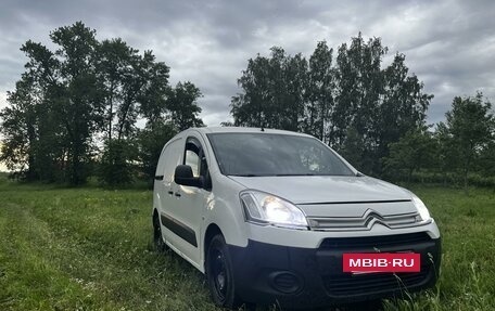 Citroen Berlingo II рестайлинг, 2012 год, 620 000 рублей, 2 фотография