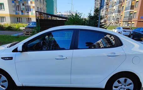 KIA Rio III рестайлинг, 2014 год, 879 000 рублей, 5 фотография