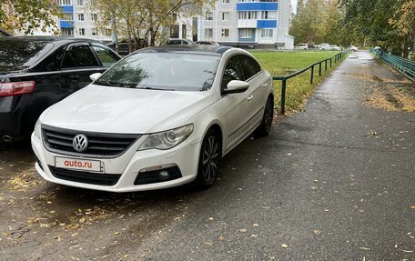 Volkswagen Passat CC I рестайлинг, 2011 год, 1 100 000 рублей, 2 фотография