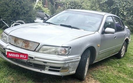 Nissan Maxima IV, 1996 год, 130 000 рублей, 2 фотография