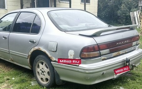 Nissan Maxima IV, 1996 год, 130 000 рублей, 4 фотография