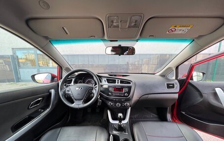 KIA cee'd III, 2013 год, 1 250 000 рублей, 16 фотография