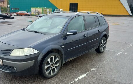 Renault Megane II, 2008 год, 470 000 рублей, 8 фотография