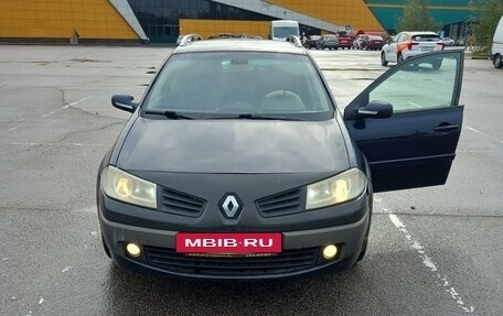 Renault Megane II, 2008 год, 470 000 рублей, 14 фотография