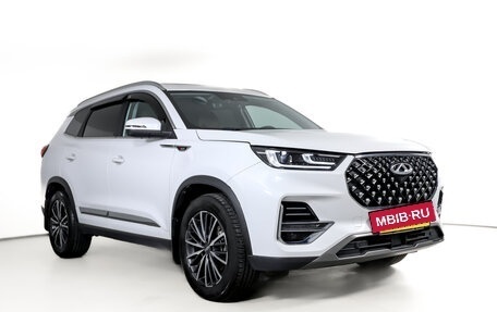 Chery Tiggo 8 Pro, 2021 год, 2 380 000 рублей, 6 фотография