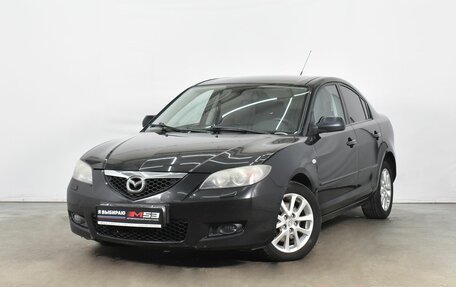 Mazda 3, 2008 год, 879 995 рублей, 1 фотография