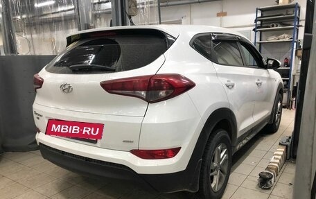 Hyundai Tucson III, 2016 год, 1 890 000 рублей, 4 фотография