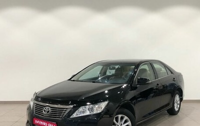 Toyota Camry, 2014 год, 1 499 000 рублей, 1 фотография