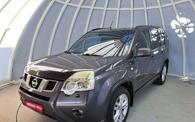 Nissan X-Trail, 2011 год, 1 599 000 рублей, 1 фотография