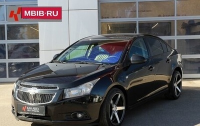 Chevrolet Cruze II, 2012 год, 833 000 рублей, 1 фотография