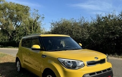 KIA Soul II рестайлинг, 2014 год, 1 590 000 рублей, 1 фотография