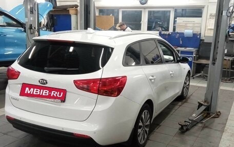 KIA cee'd III, 2017 год, 1 530 000 рублей, 3 фотография