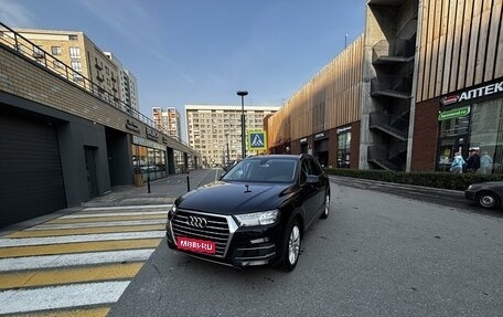 Audi Q7, 2015 год, 3 750 000 рублей, 1 фотография