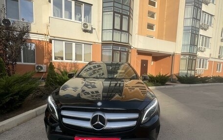 Mercedes-Benz GLA, 2016 год, 3 400 000 рублей, 1 фотография