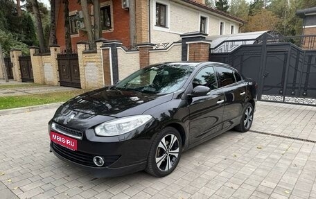 Renault Fluence I, 2012 год, 850 000 рублей, 1 фотография