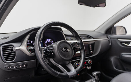 KIA Rio IV, 2021 год, 1 727 000 рублей, 9 фотография