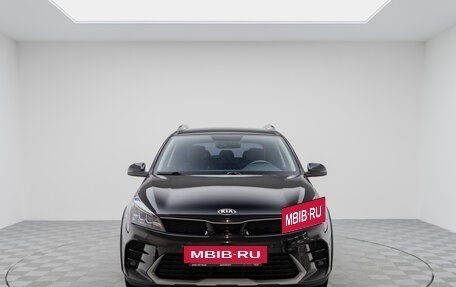 KIA Rio IV, 2021 год, 1 727 000 рублей, 2 фотография