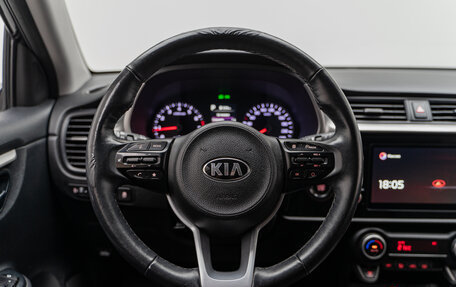 KIA Rio IV, 2021 год, 1 727 000 рублей, 13 фотография