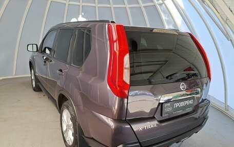 Nissan X-Trail, 2011 год, 1 599 000 рублей, 7 фотография