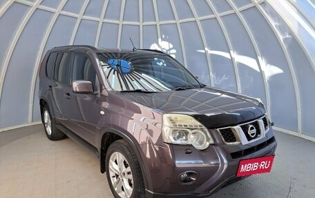 Nissan X-Trail, 2011 год, 1 599 000 рублей, 3 фотография