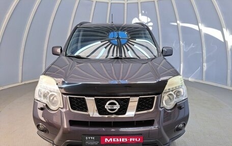 Nissan X-Trail, 2011 год, 1 599 000 рублей, 2 фотография