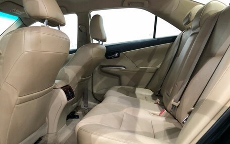 Toyota Camry, 2014 год, 1 499 000 рублей, 10 фотография